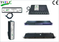 Porta Ethernet 1000 del protettore di impulso del fulmine di MBits/S Cat6 POE per il sistema di rete