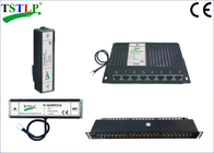 Singoli dispositivi di protezione dell'impulso di Ethernet del porto 5v - 1000MBit contro il relé di massima Cat6